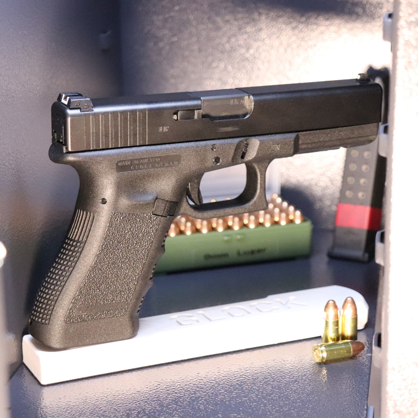 GLOCK-Stand