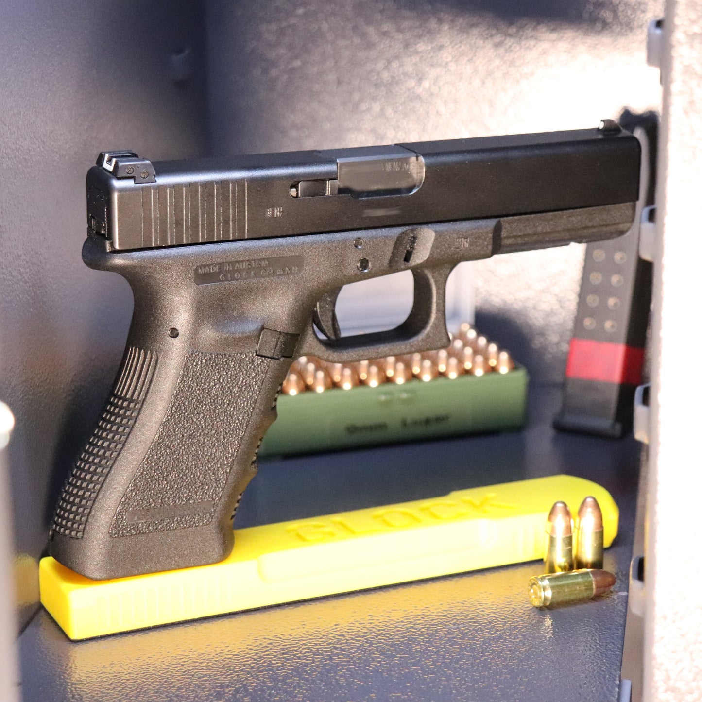 GLOCK-Stand