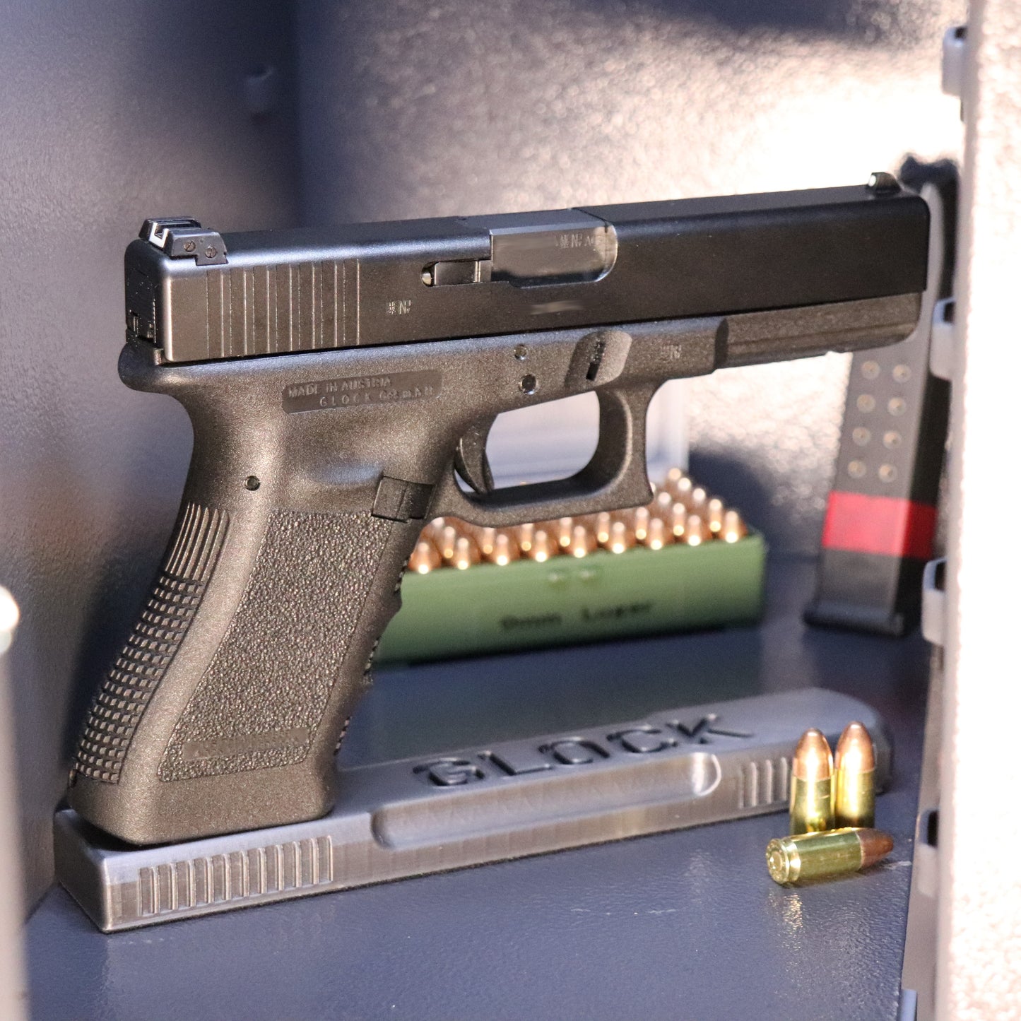 GLOCK-Stand