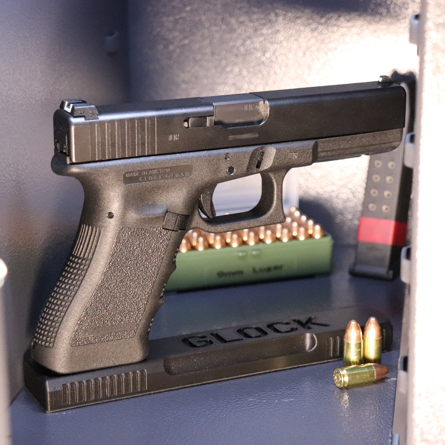 GLOCK-Stand