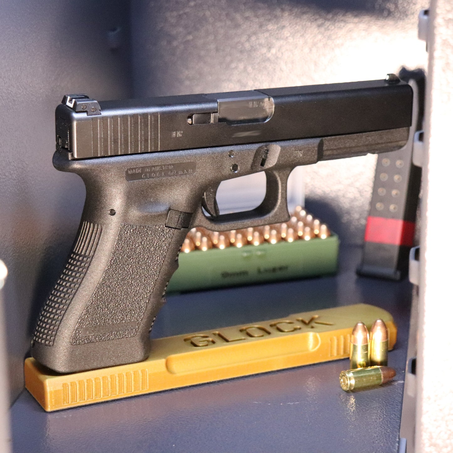 GLOCK-Stand