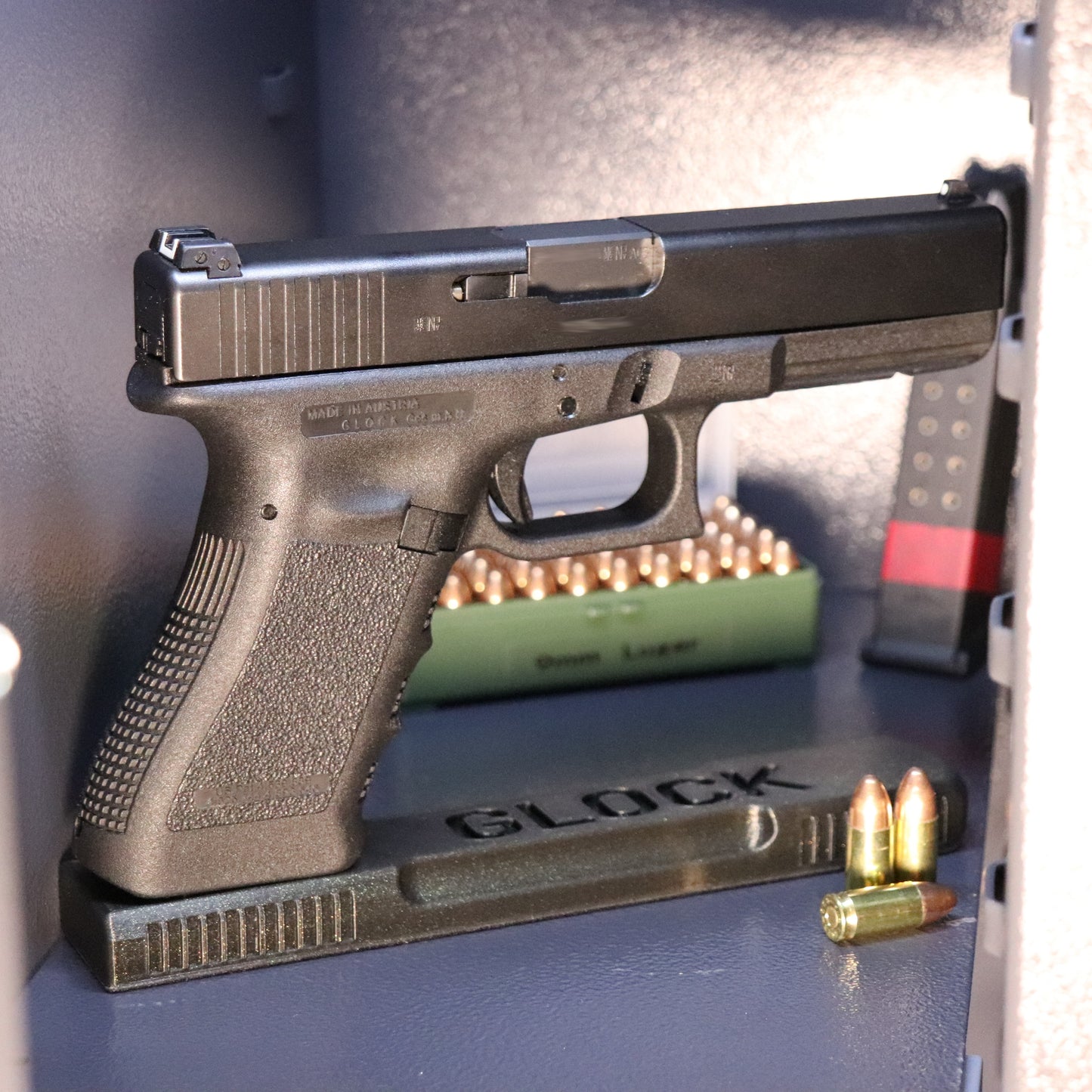 GLOCK-Stand