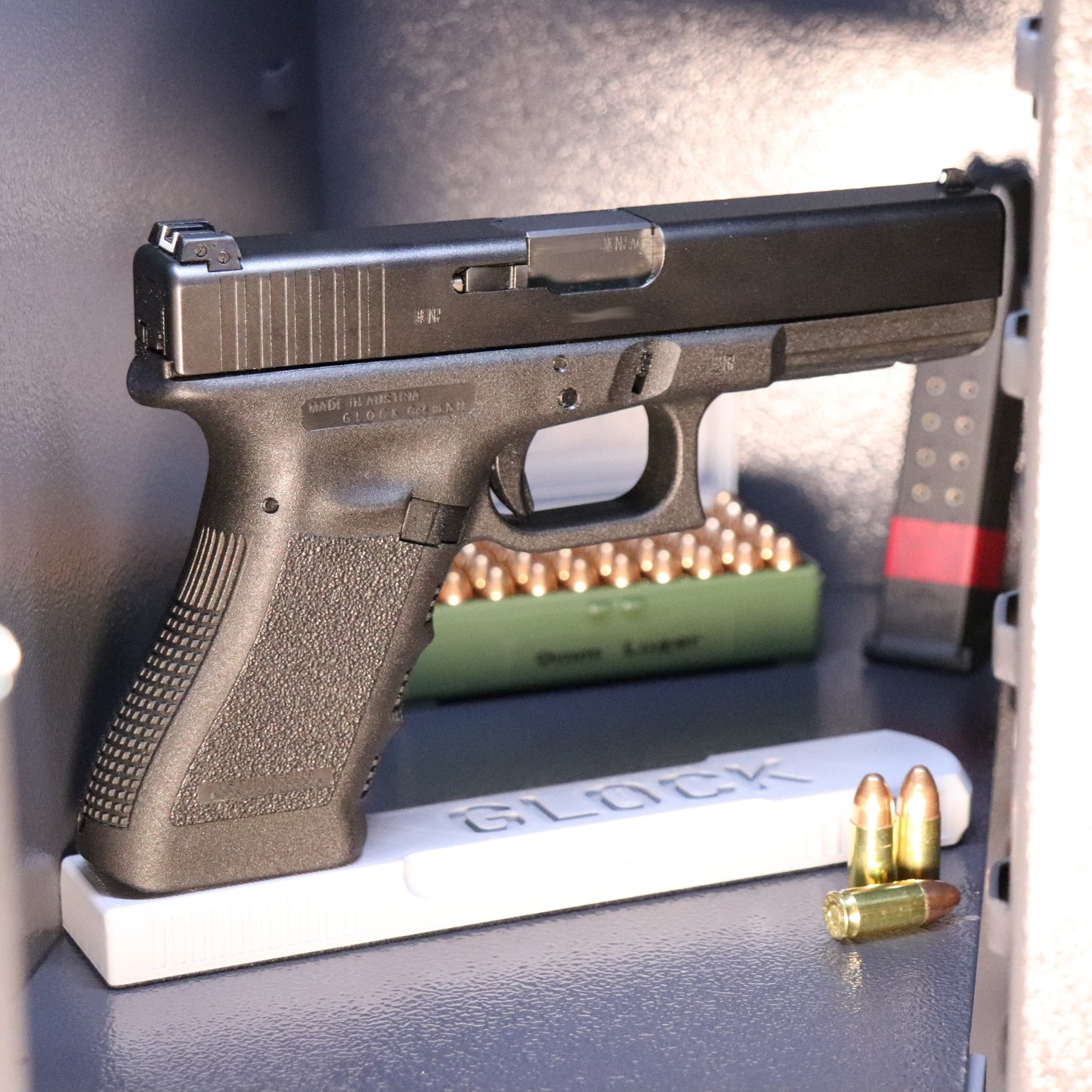 GLOCK-Stand