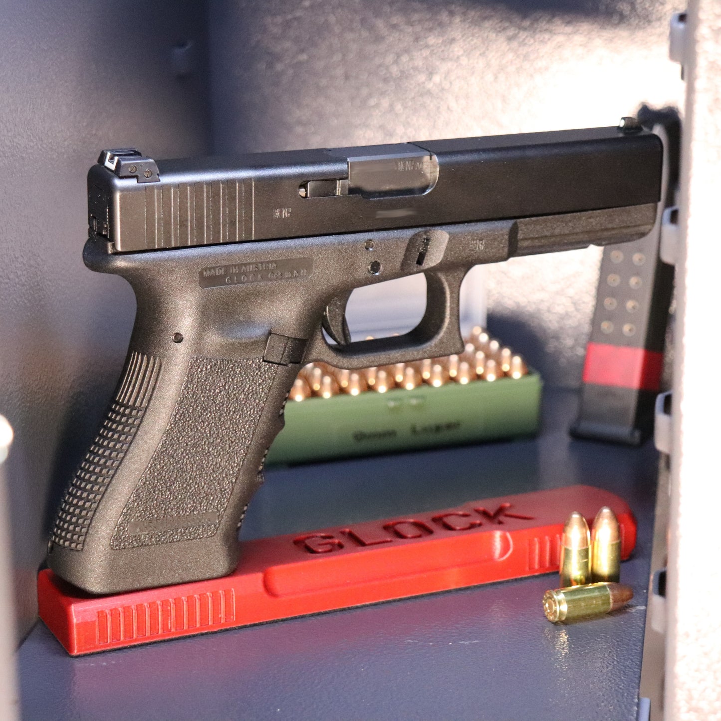 GLOCK-Stand