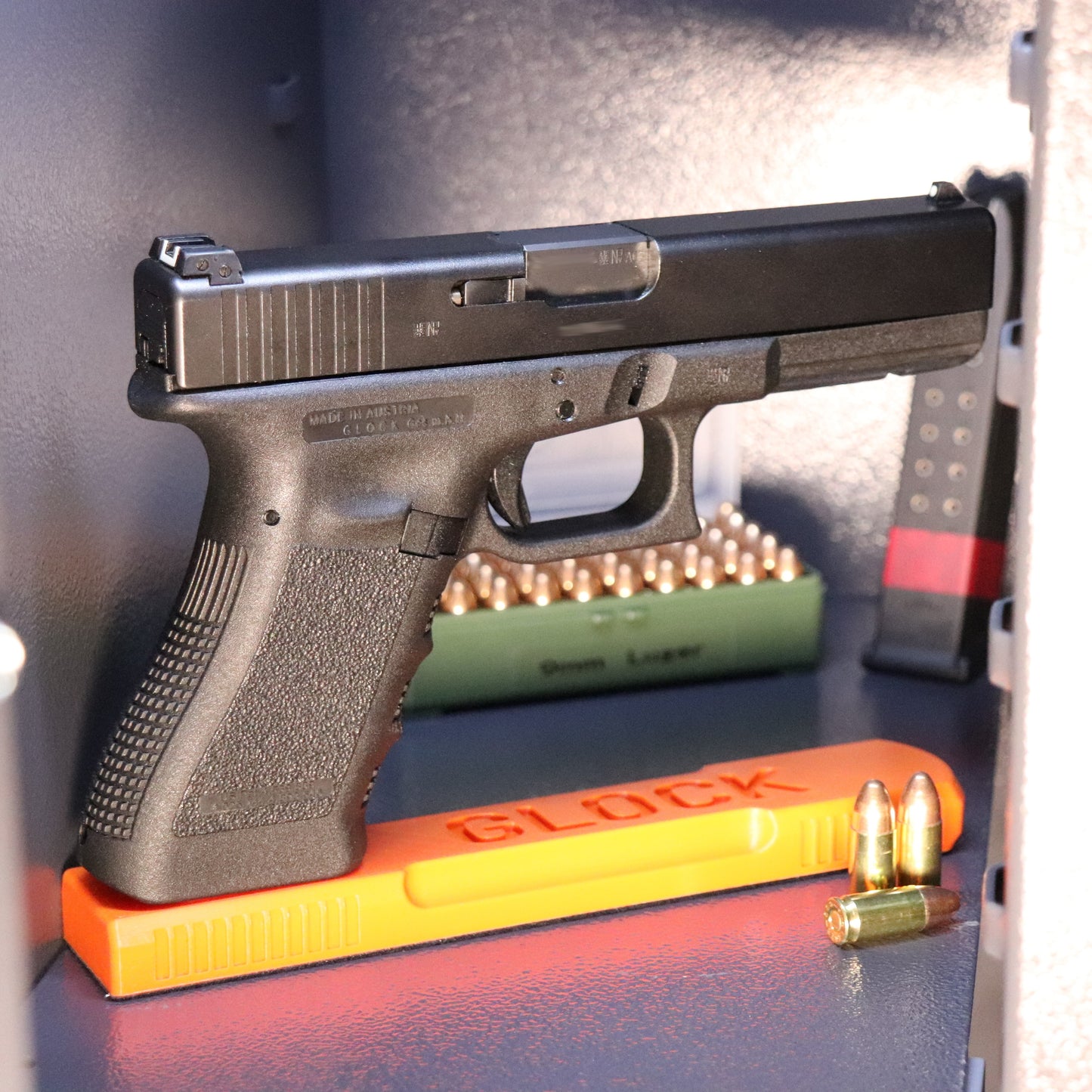 GLOCK-Stand