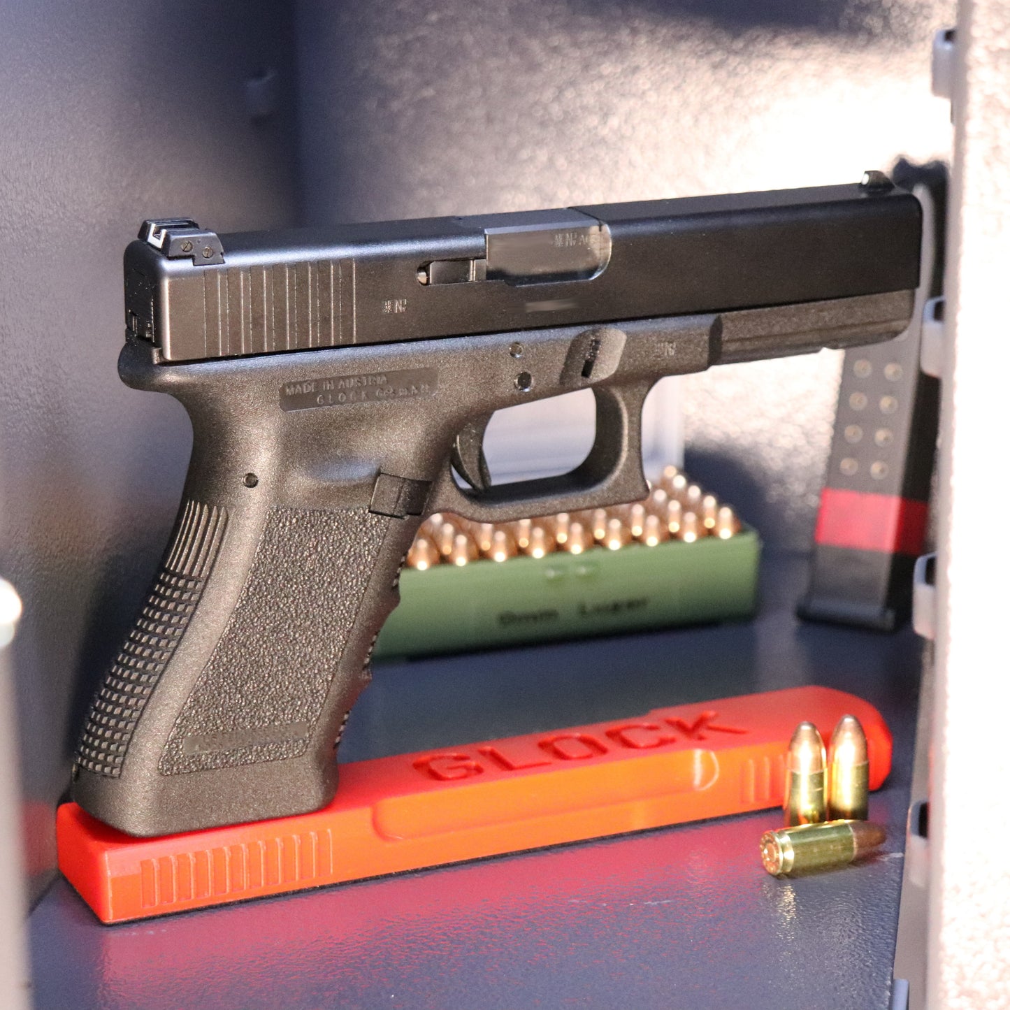 GLOCK-Stand